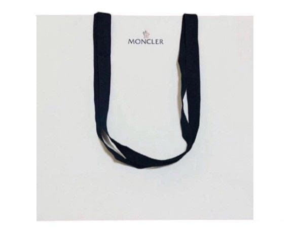 新品 MONCLER モンクレール ショルダーバッグ メンズ レディース