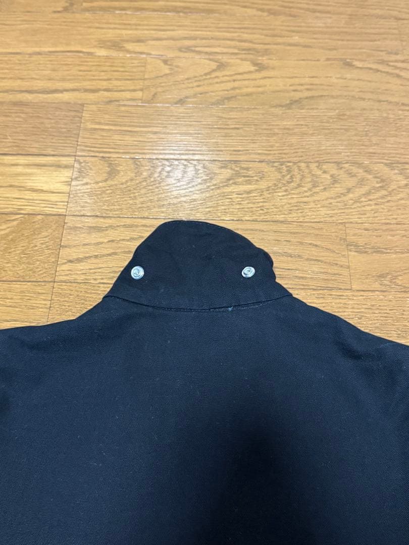 Carhartt 企業刺繍付きデトロイトジャケット　 USA製