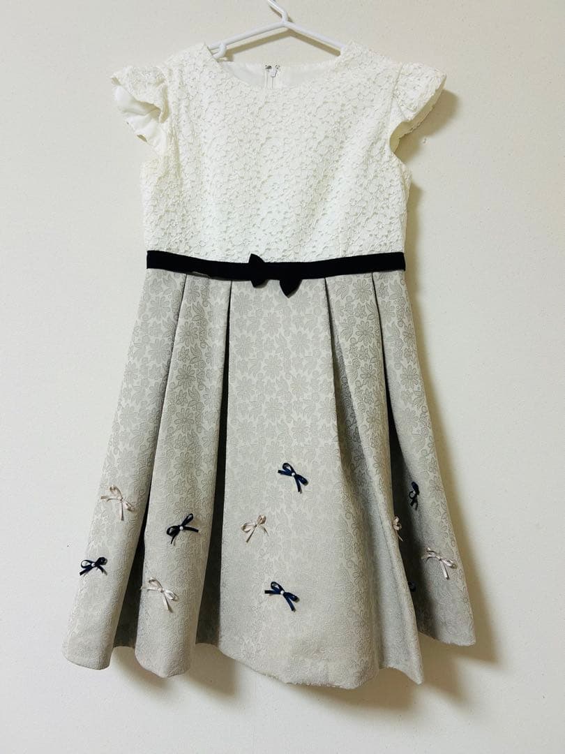 プティマイン　セレモニードレス　卒園式　入学式　130cm