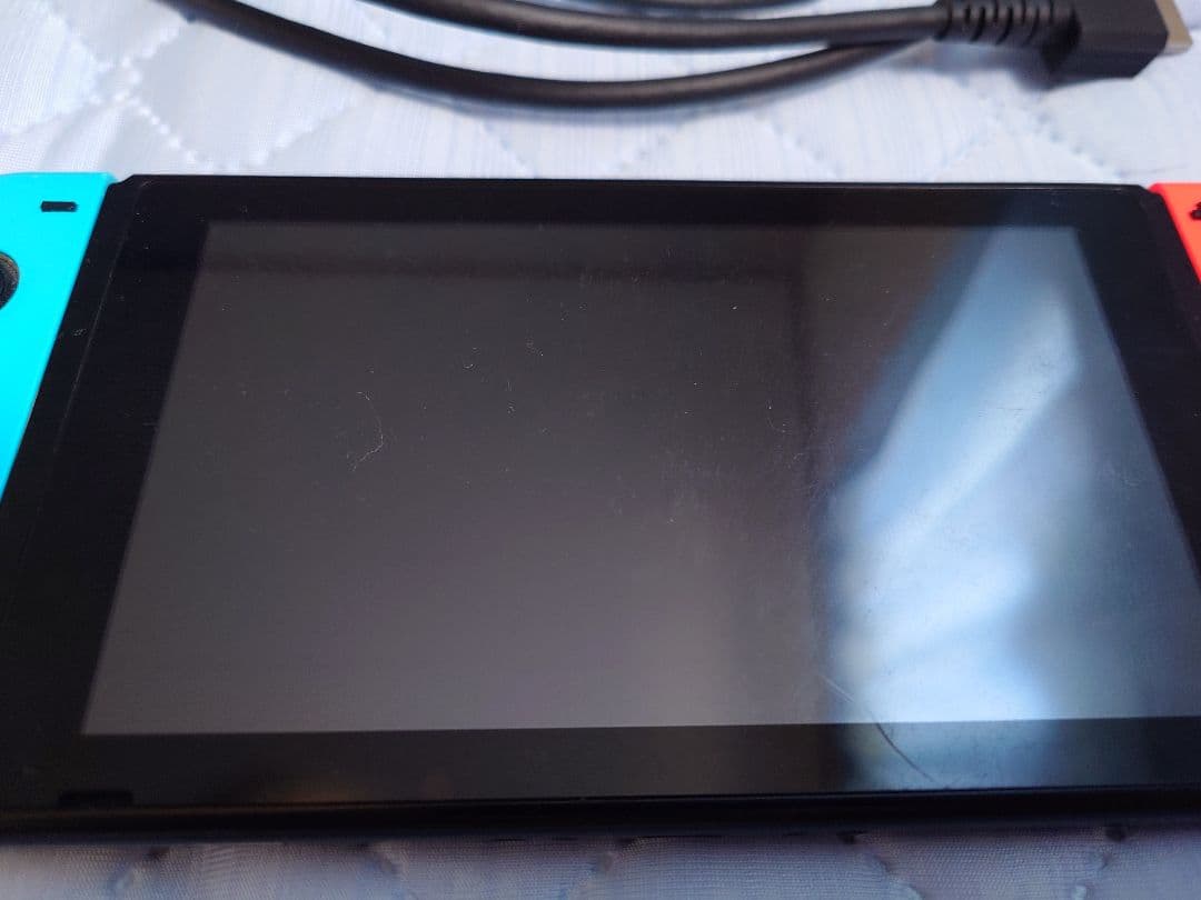 訳あり　Switch　本体