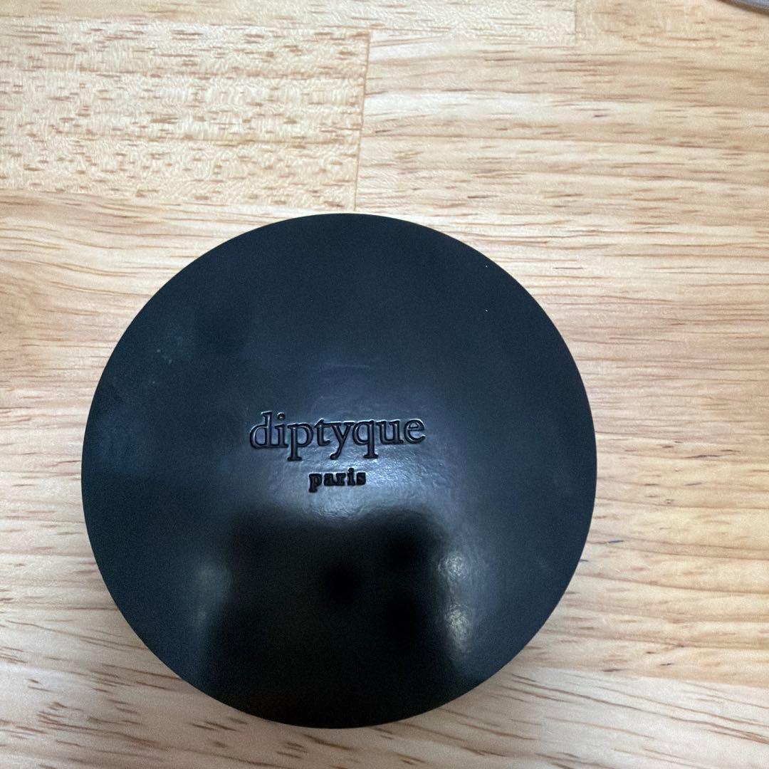 diptyque BAIES アロマキャンドル 190g キャンドルカバー付き