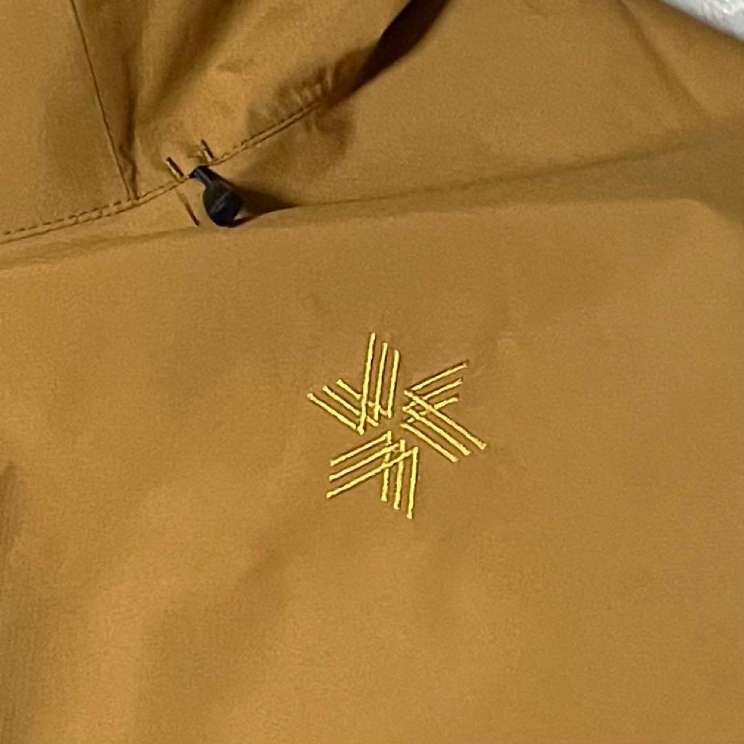 スキー GOLDWIN PERTEX SHIELD 3XL HYBRID JACKET