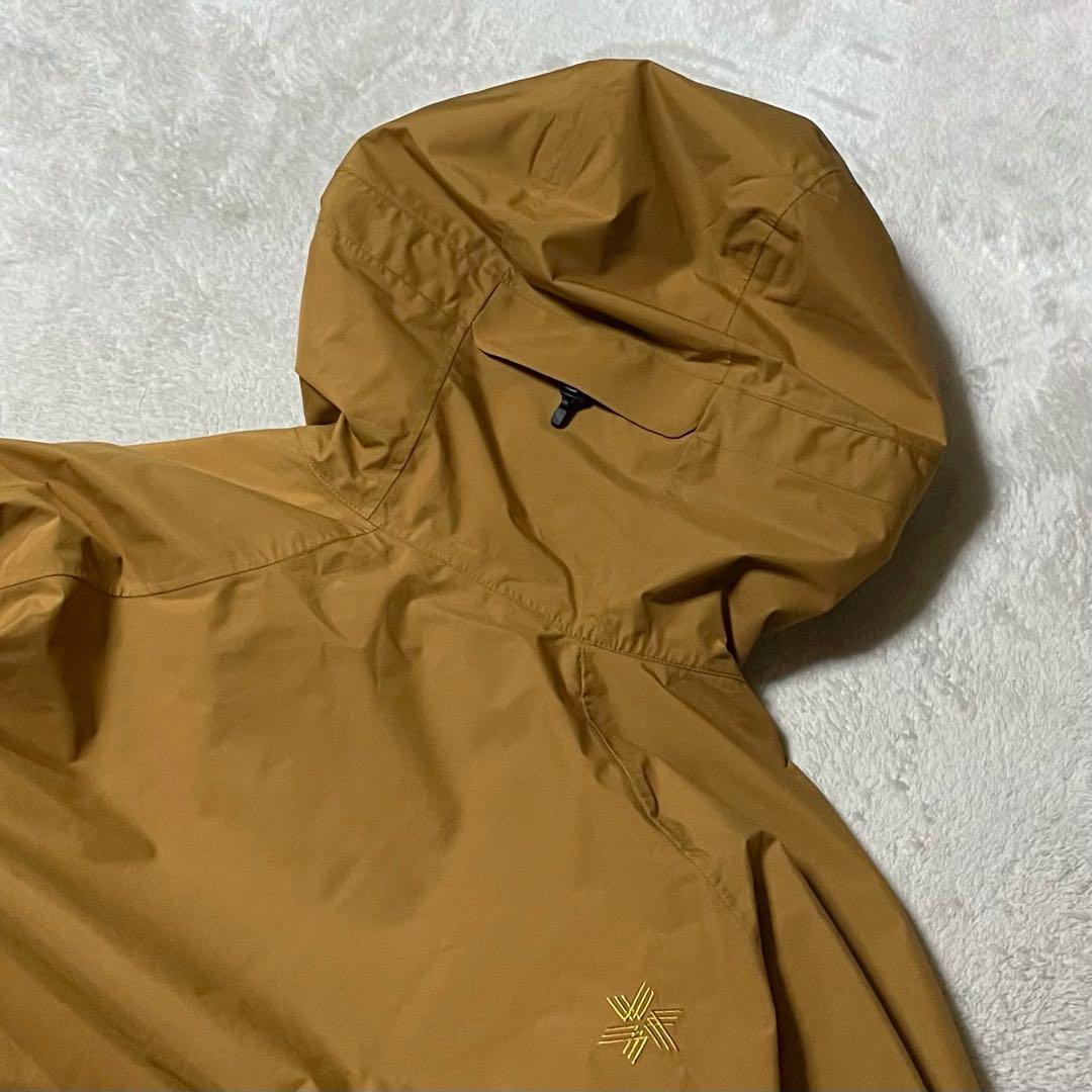 スキー GOLDWIN PERTEX SHIELD 3XL HYBRID JACKET