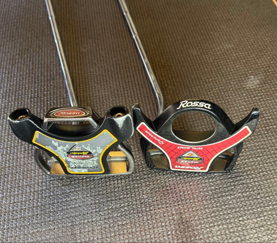 Rossa パター 2本セット
