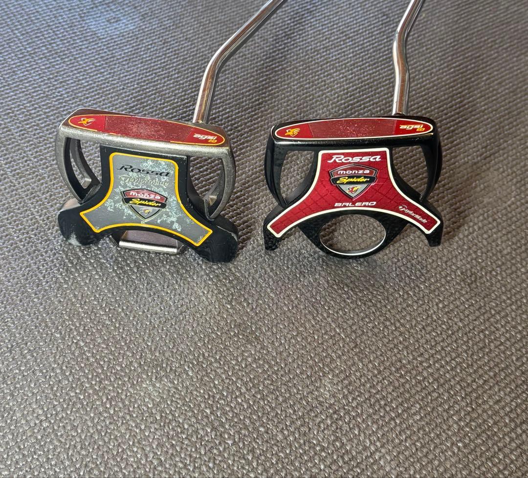 Rossa パター 2本セット