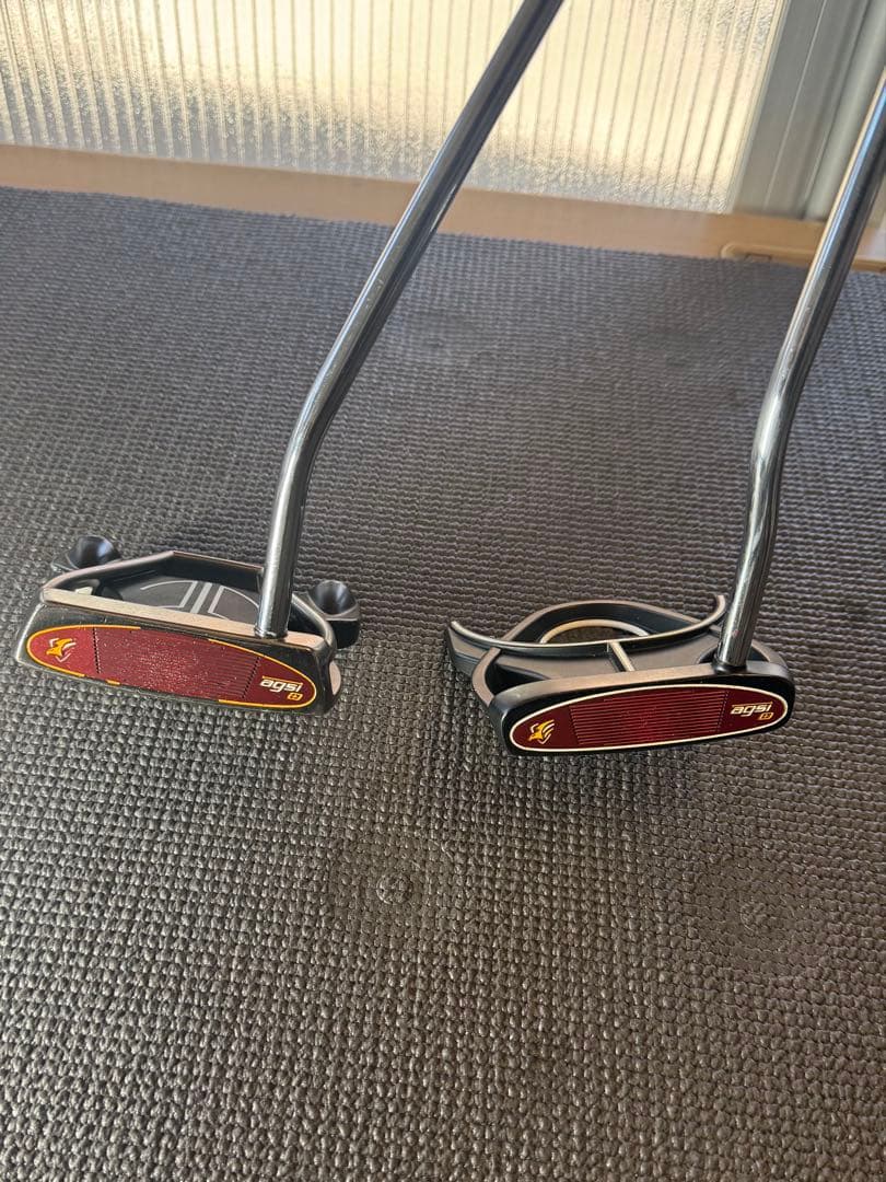 Rossa パター 2本セット