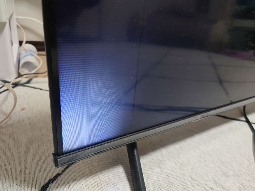 ジャンク品 Hisense 50E6G 液晶テレビ 50インチ