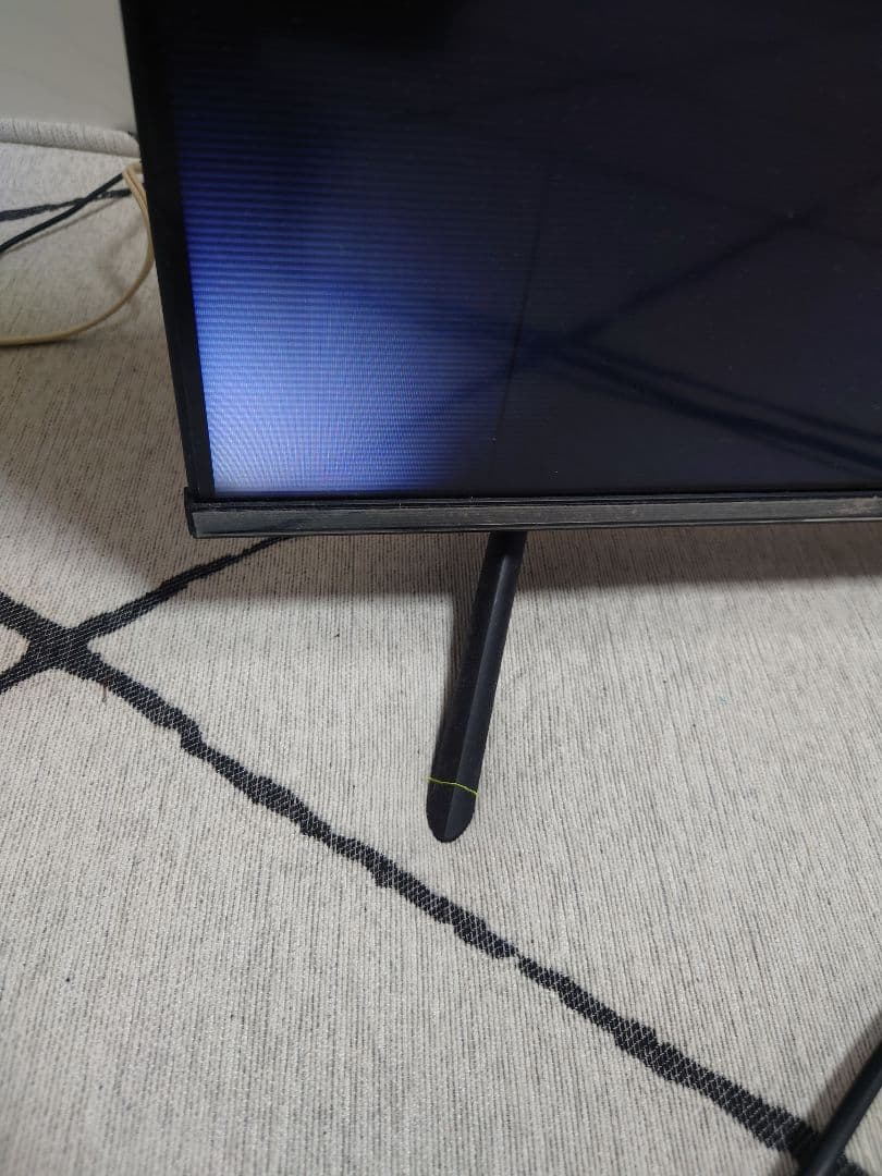 ジャンク品 Hisense 50E6G 液晶テレビ 50インチ
