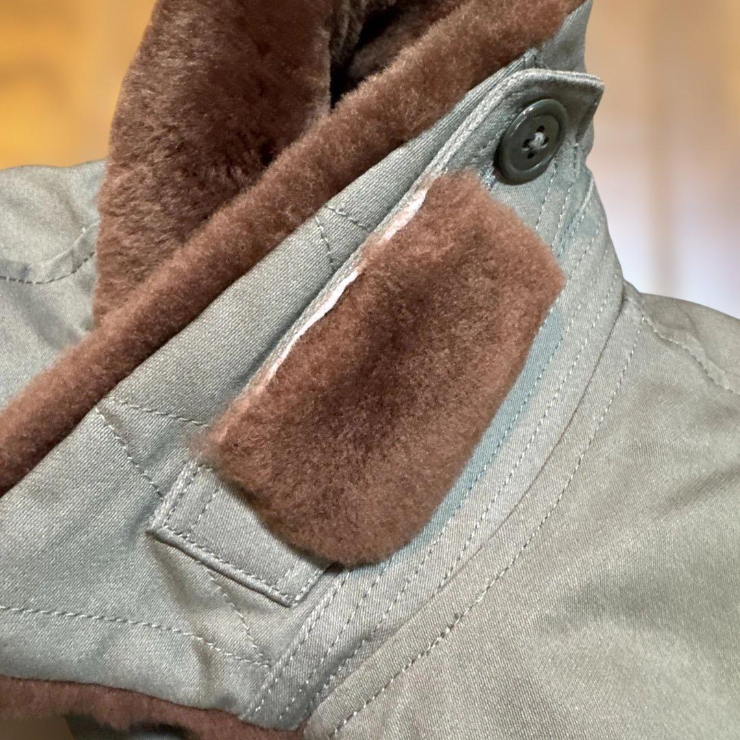 AVIREX USA フライトジャケット B-15