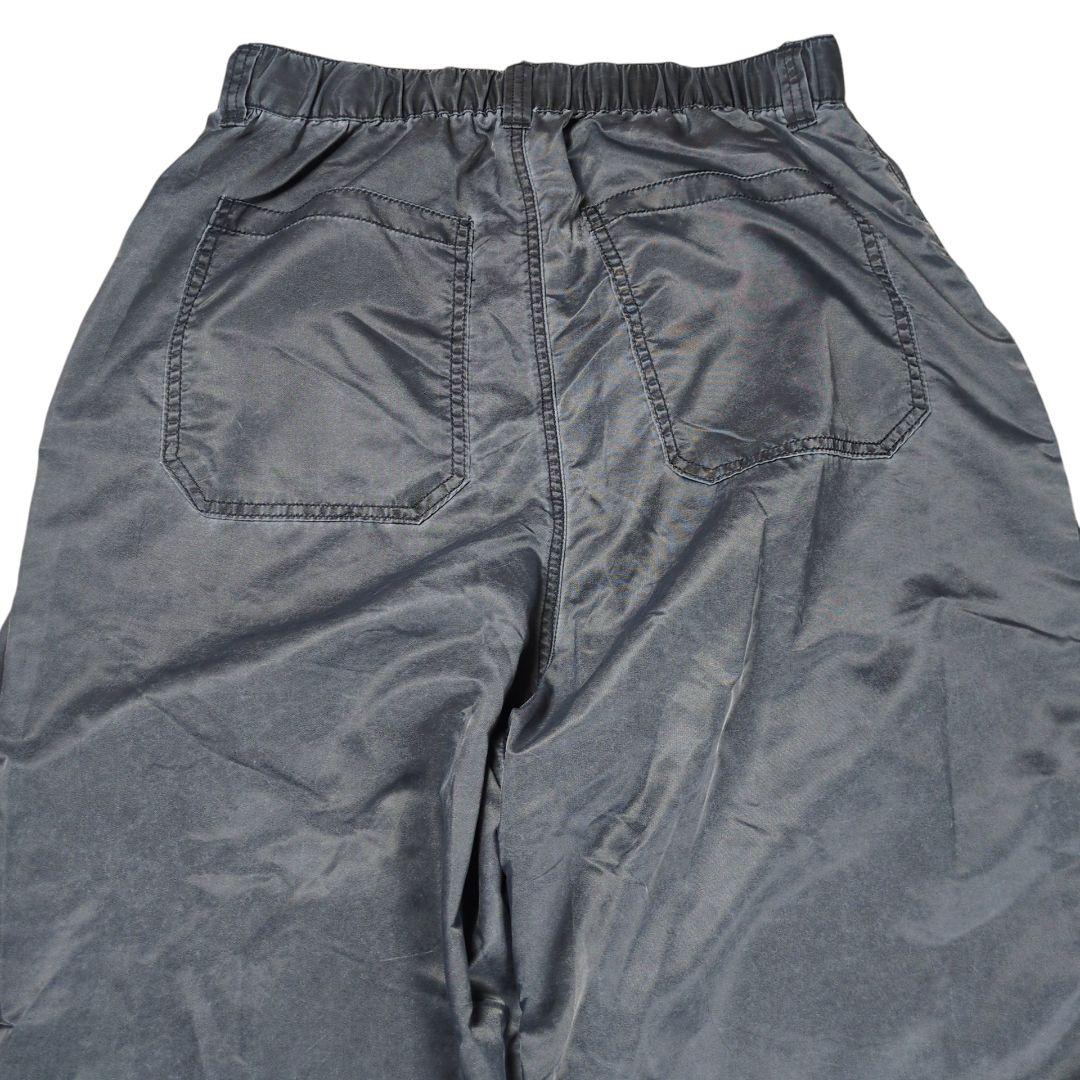 【美品】Y/PROJECT ロゴ刺繍 パイロットカーゴ ワイドパンツ