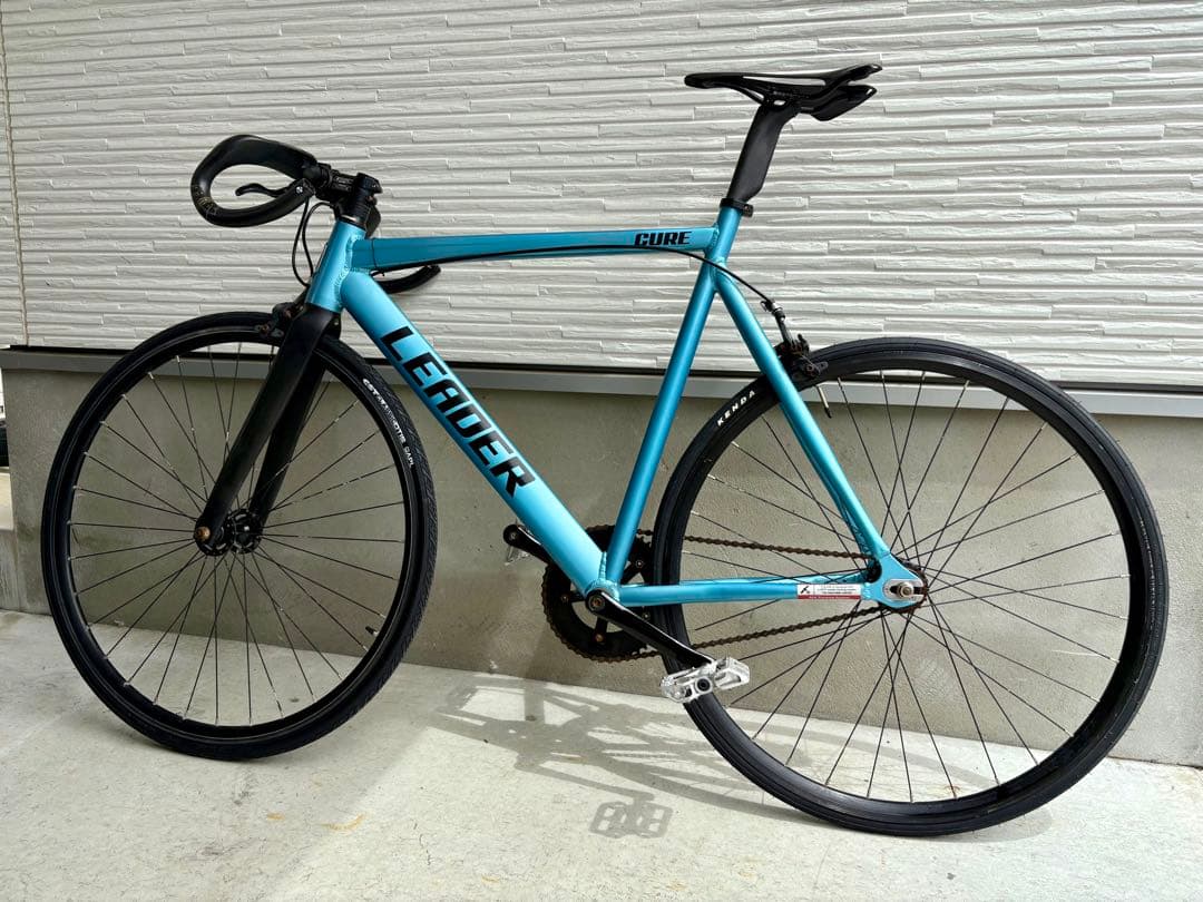 ブローチャーズピストリーダーバイクLEADER BIKECUREサイズL