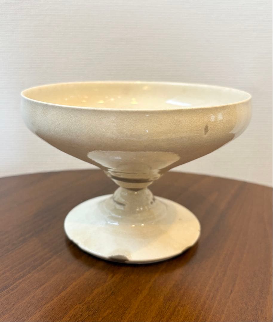 新品 棚橋祐介 コンポート皿　高台皿