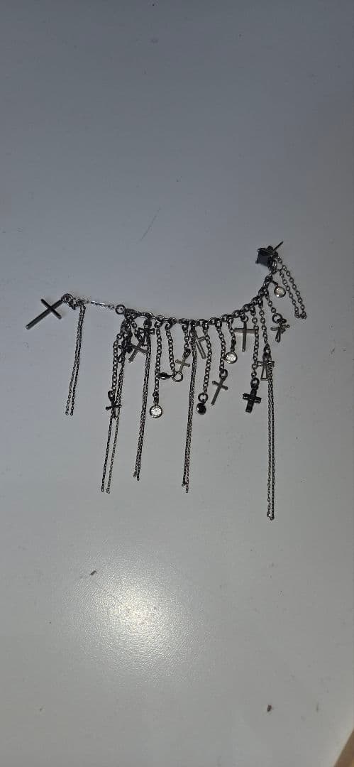 gunda JUNK HEAVEN ピアス　HYDE着