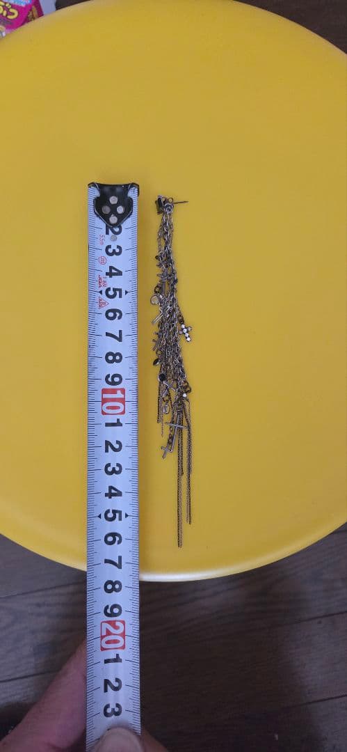 gunda JUNK HEAVEN ピアス　HYDE着