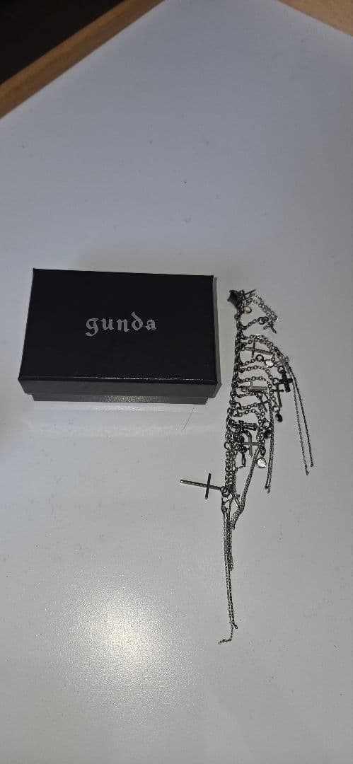 gunda JUNK HEAVEN ピアス　HYDE着