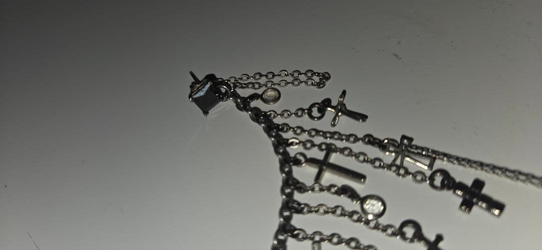 gunda JUNK HEAVEN ピアス　HYDE着