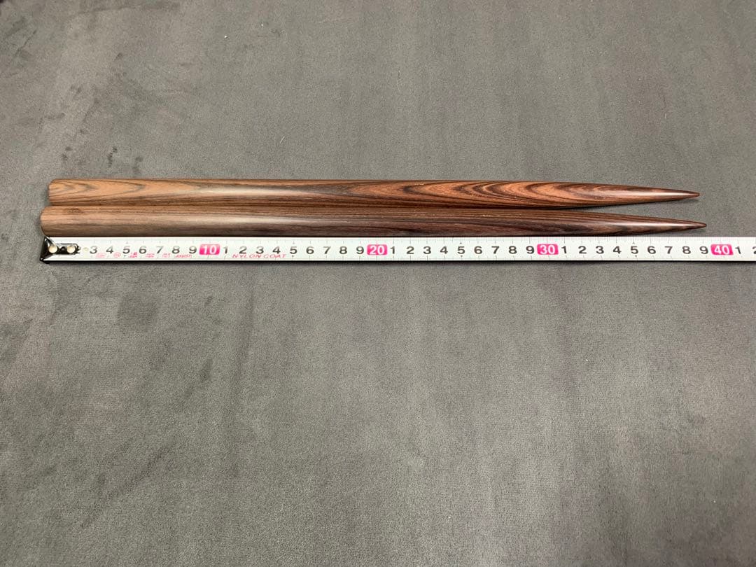 銘木マイバチ　キングウッド