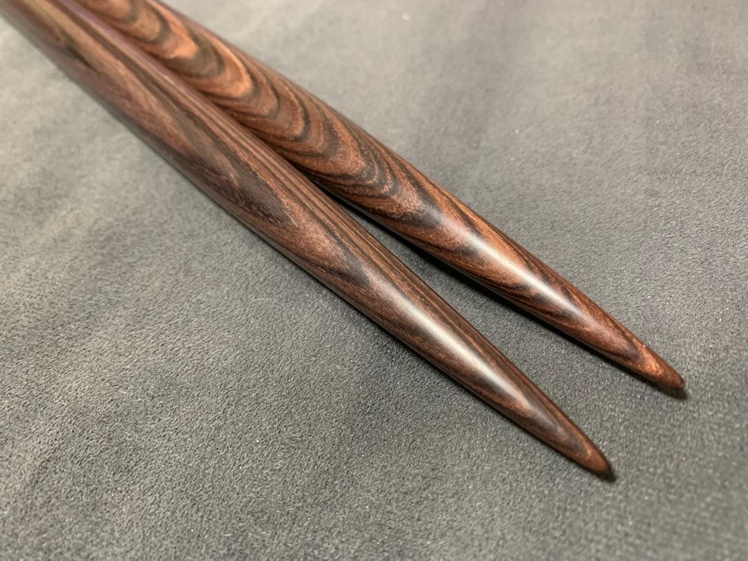 銘木マイバチ　キングウッド