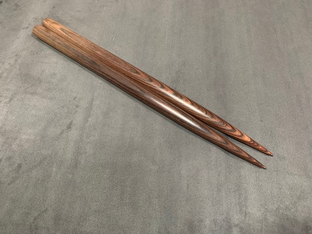 銘木マイバチ　キングウッド