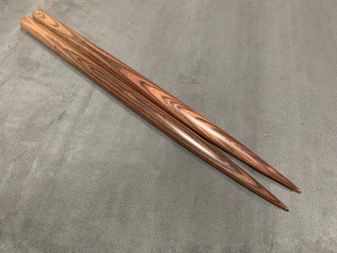 銘木マイバチ　キングウッド