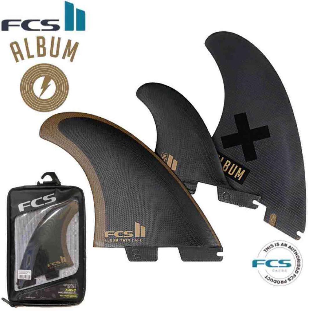 FCS2 エフシーエス2 ALBUM KEEL TWIN キール ツゥイン