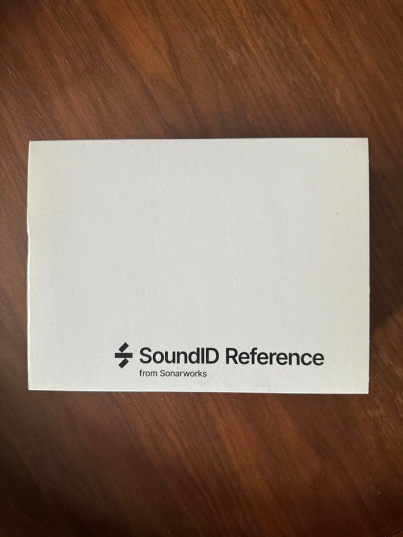 Sonarworks SoundID Reference 測定マイク付属