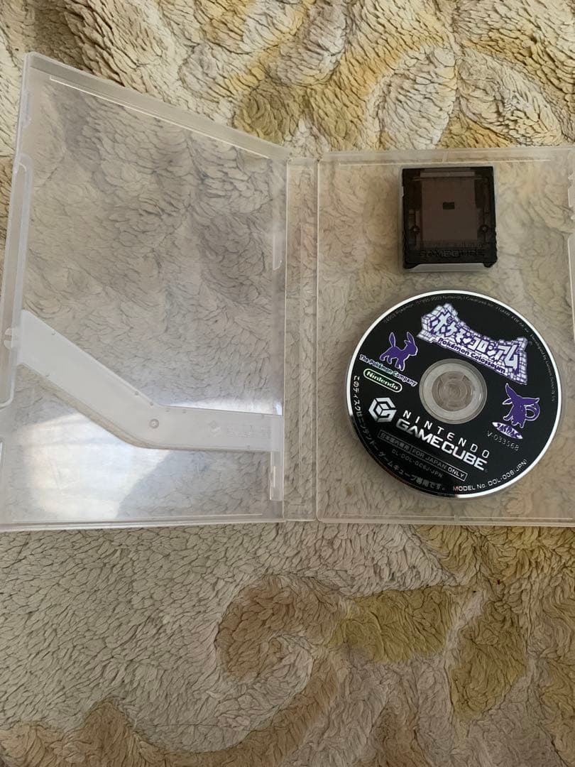 【貴重】ポケモンコロシアム