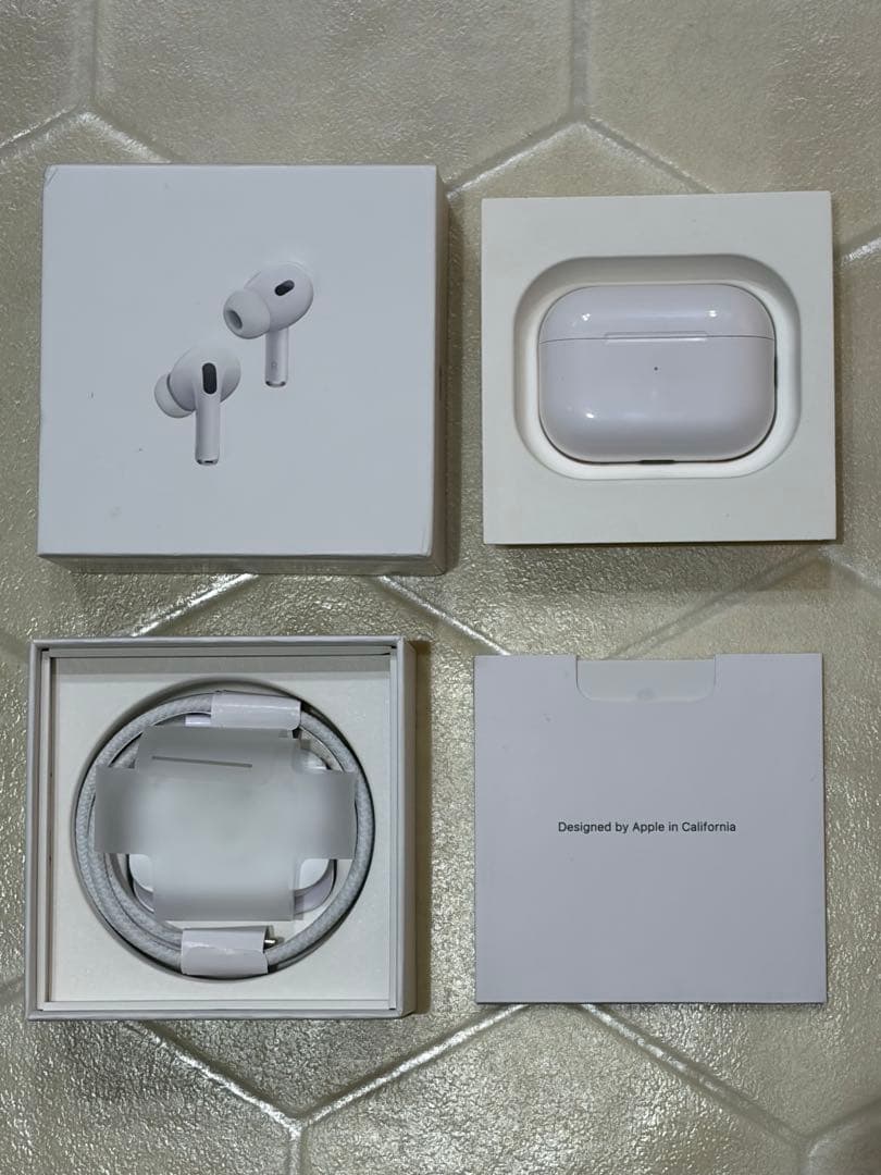 AirPods Pro (第二世代)