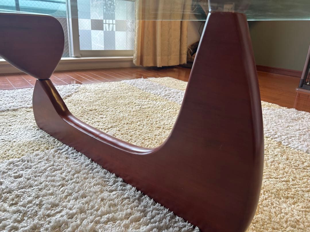 【直接引取】ノグチイサム　コーヒーテーブル　リプロダクト