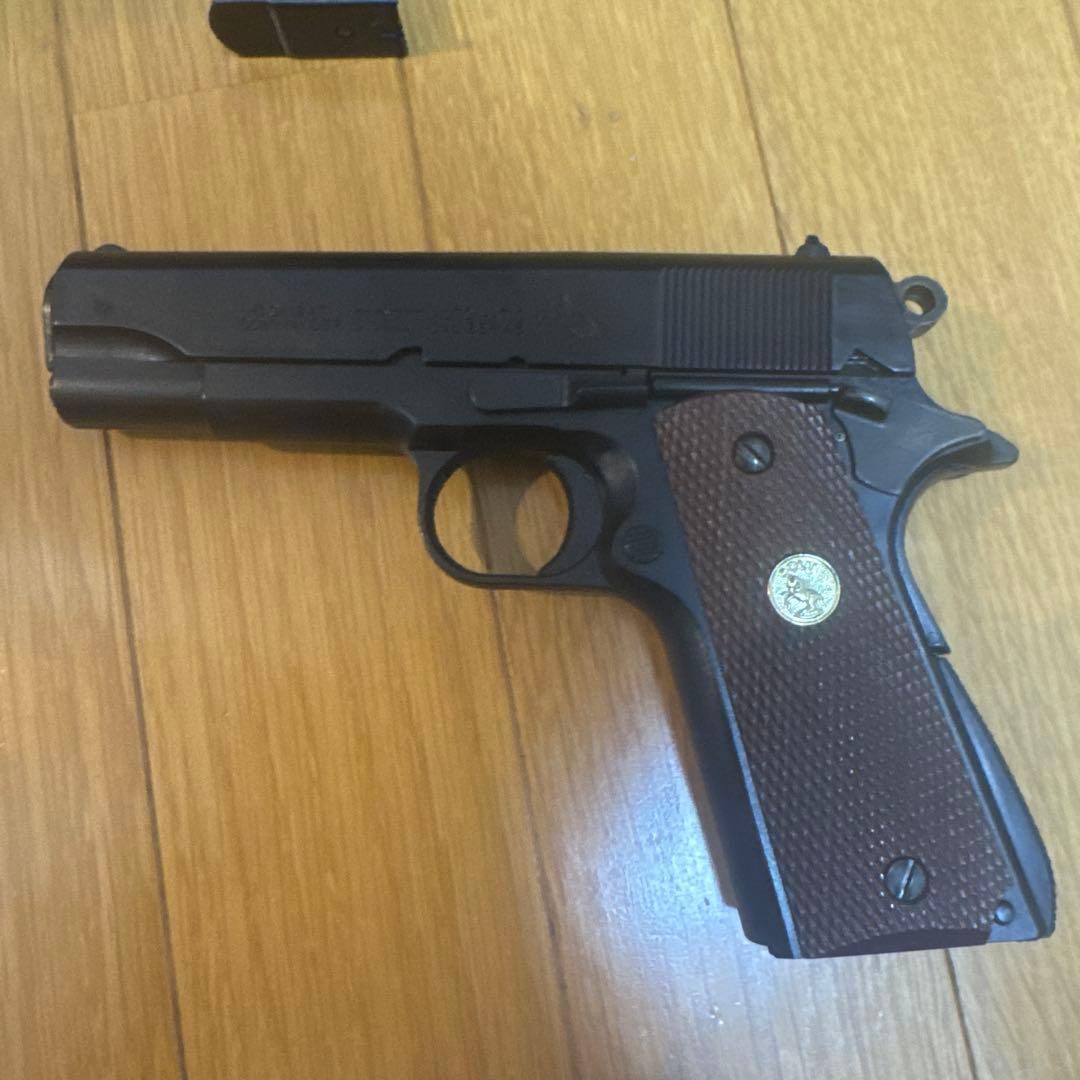 最終値下げ！　P-38 マルシン　M1911 コルトガバメント モデルガン