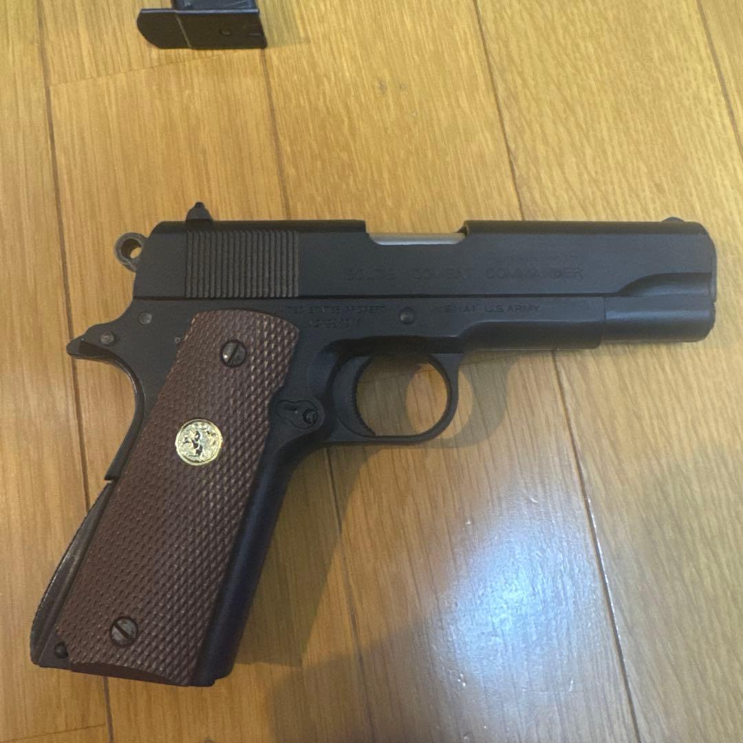 最終値下げ！　P-38 マルシン　M1911 コルトガバメント モデルガン