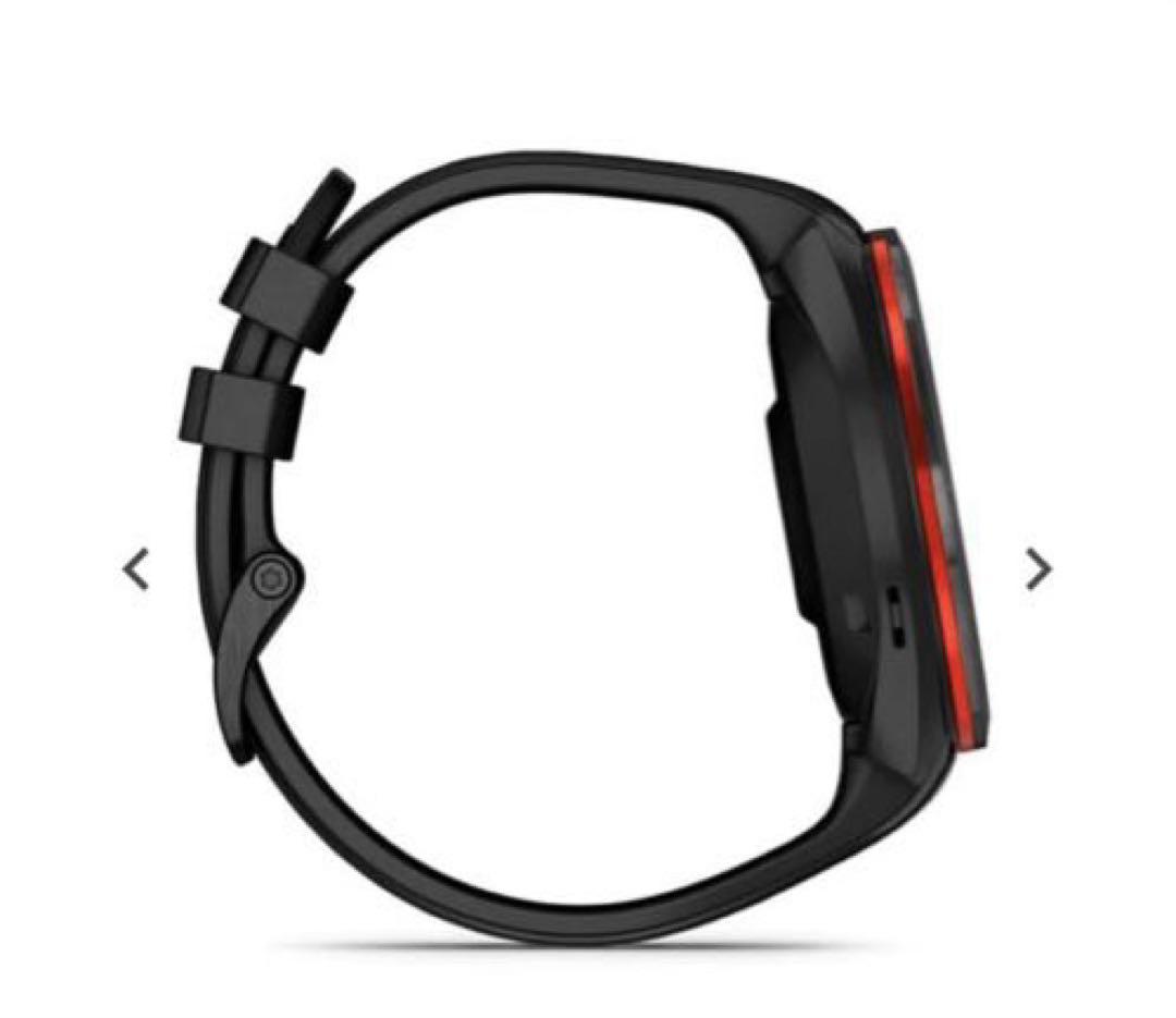 未使用 GARMIN APPROACH S70 GPSゴルフスマートウォッチ