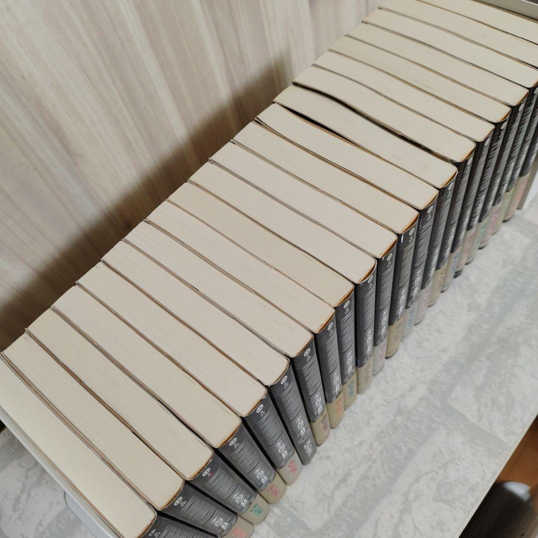 【全巻 初版】キン肉マン Ⅱ世 全21巻セット 文庫 版 ゆでたまご