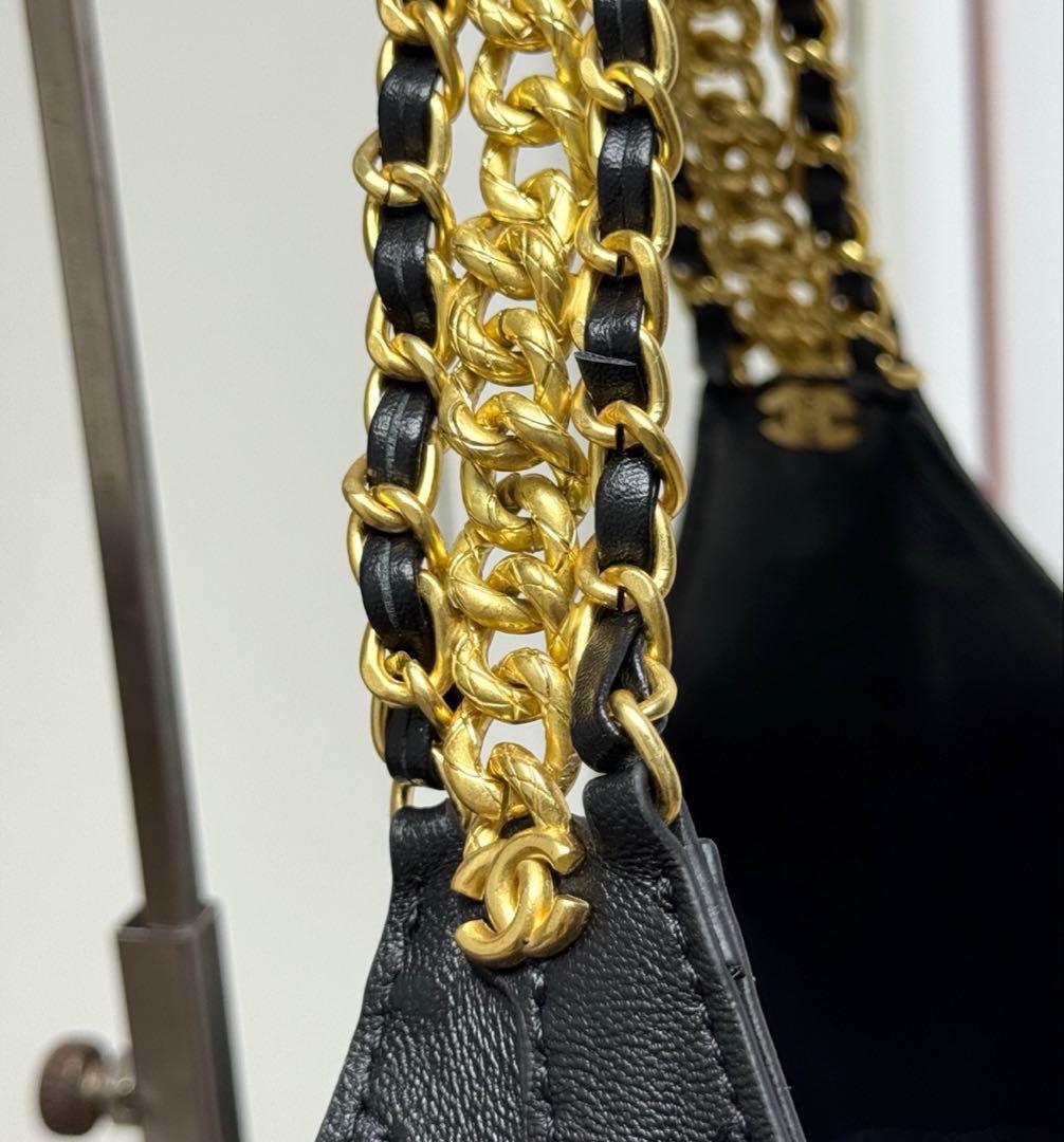 本革トートバッグ　ミニバッグ付き