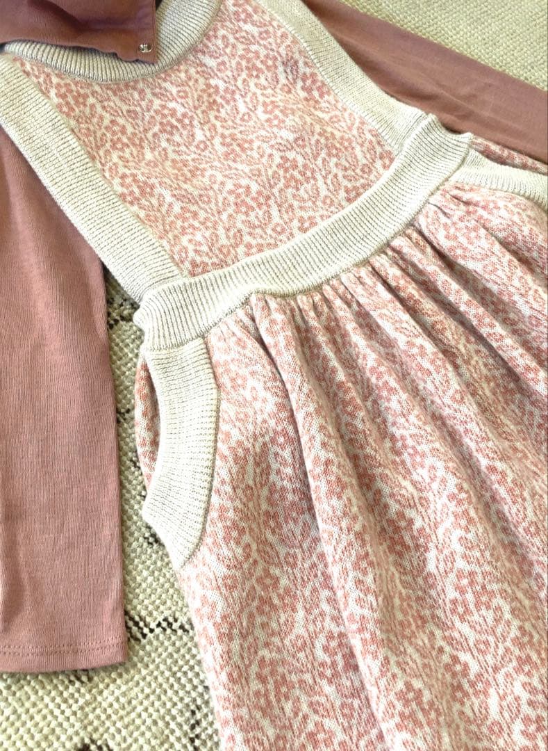 soor ploom ワンピース　MathildaDress 6y