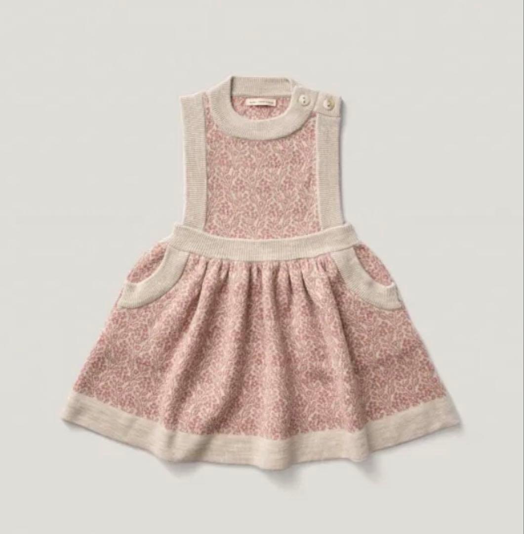 soor ploom ワンピース　MathildaDress 6y