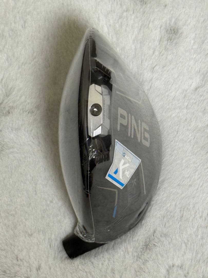 新品　ピン G440K HL 12度　ドライバーヘッド
