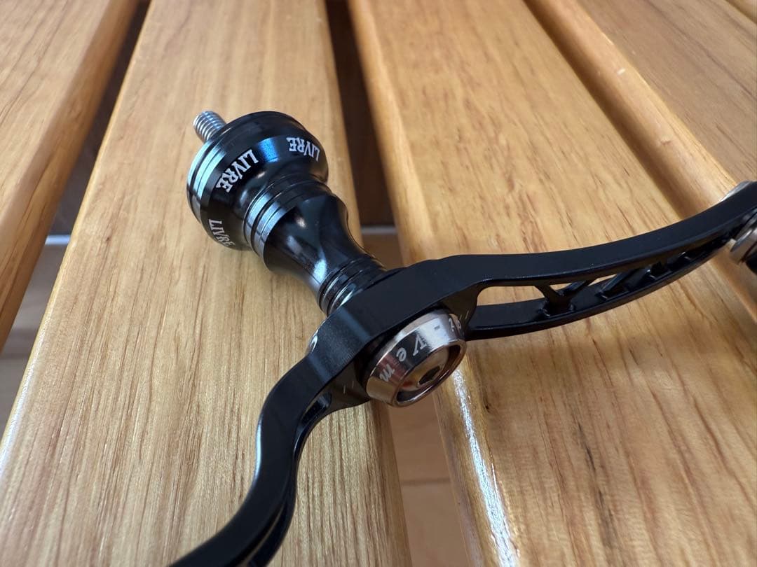 LIVRE リブレ UNION ユニオン 45-51 シマノS2 左巻き