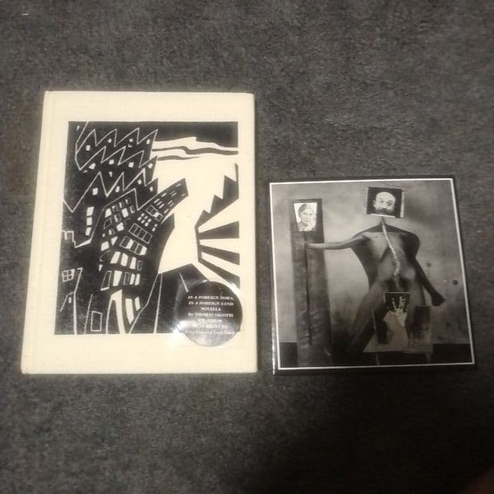 洋楽 Current 93/In a Foreign Town