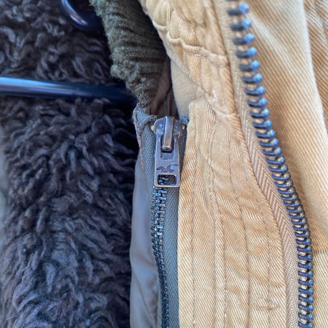 3way劇レア最高傑作HOLLISTER旗艦店限定新品ミリタリージャケット