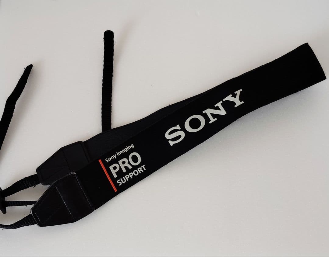 SONY PRO SUPPORT プロサポート プロストラップ