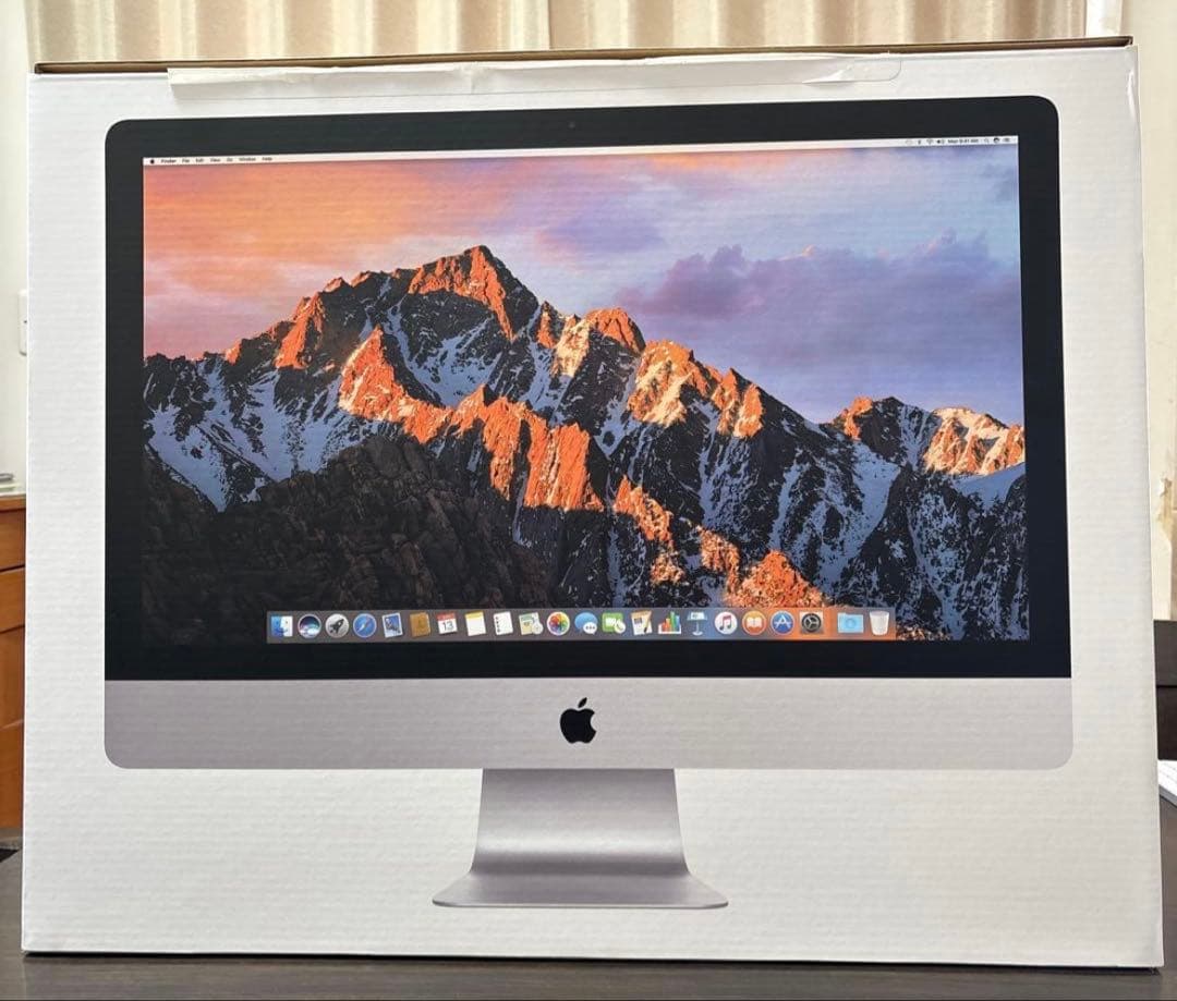 その他 Apple iMac Retina 5K 27inch 8GB/1TB 2015