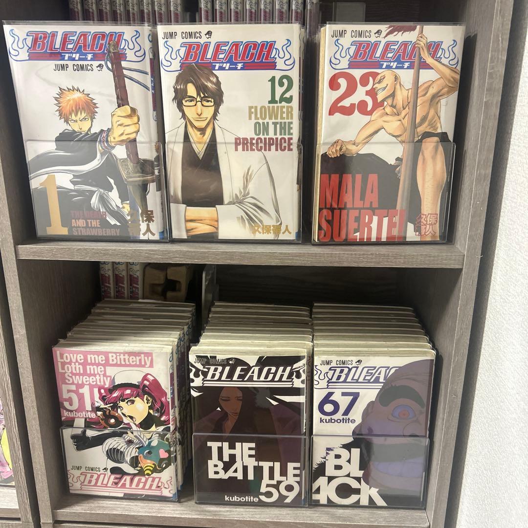 BLEACH 全巻漫画セット ブリーチ