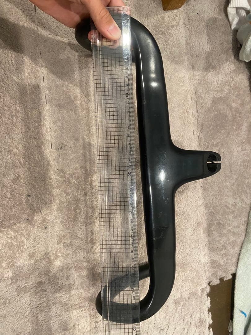 一体型ハンドル