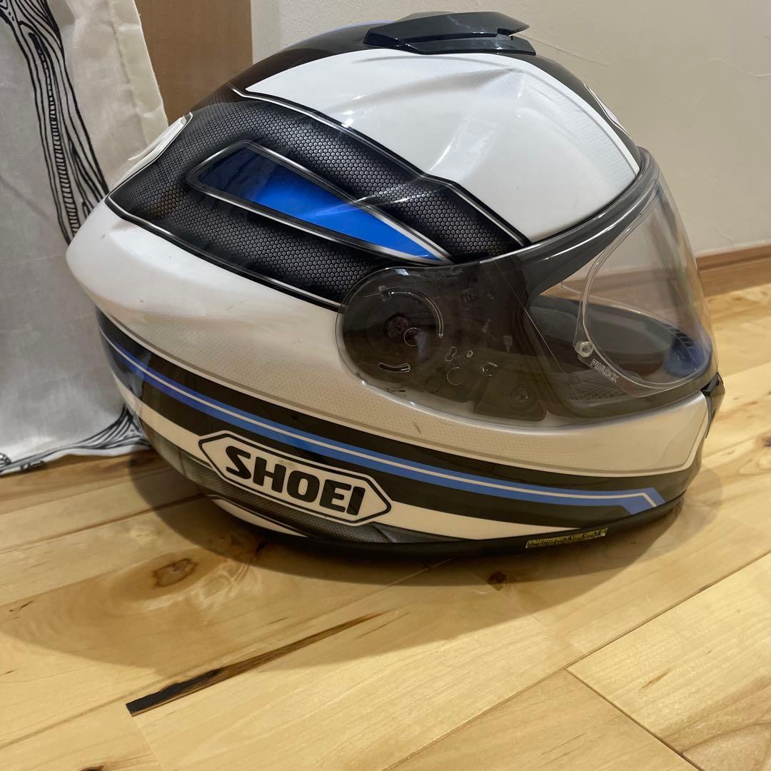 SHOEI GT-air DAUNTLESS(ド-ントレス) サイズXL