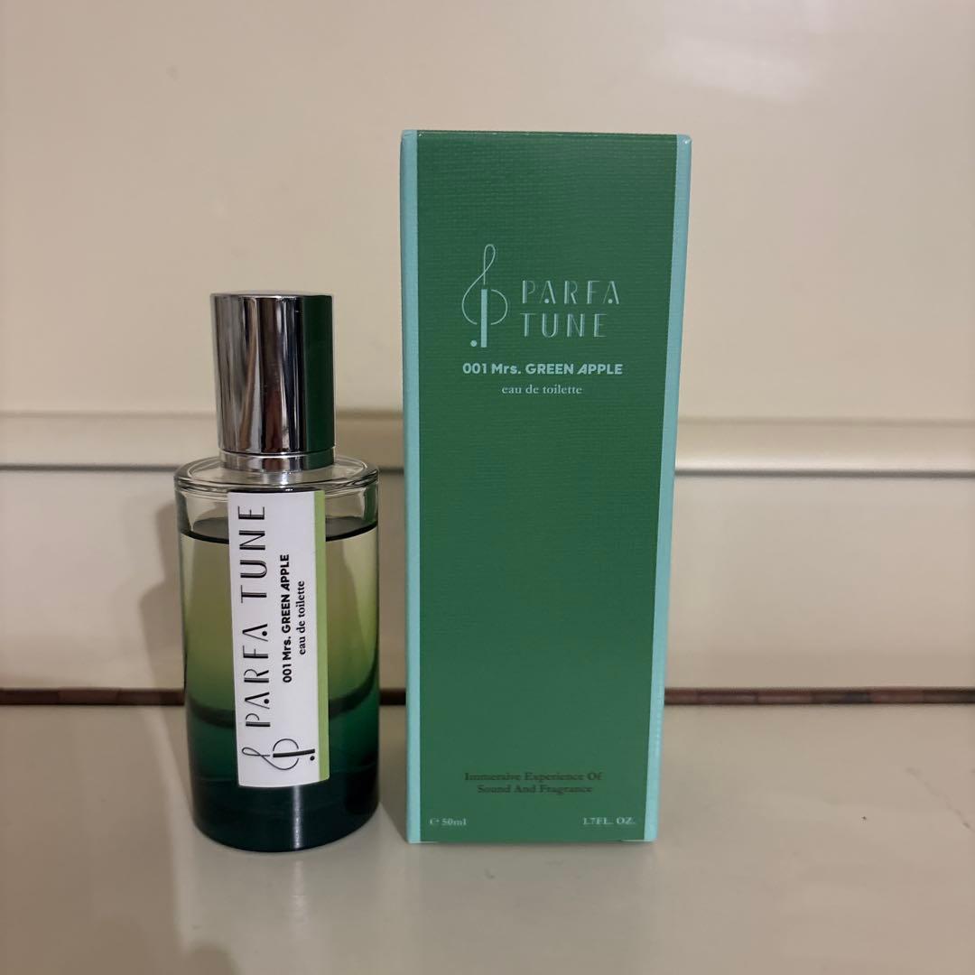 ミセスグリーンアップル　香水　パルファチューン