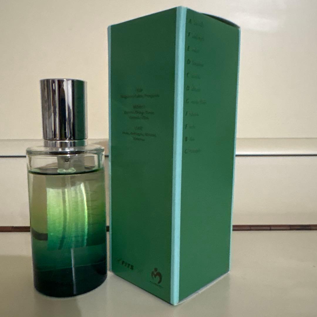 ミセスグリーンアップル　香水　パルファチューン