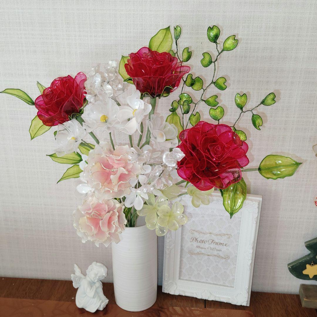 アメリカンフラワー（ディップフラワー）