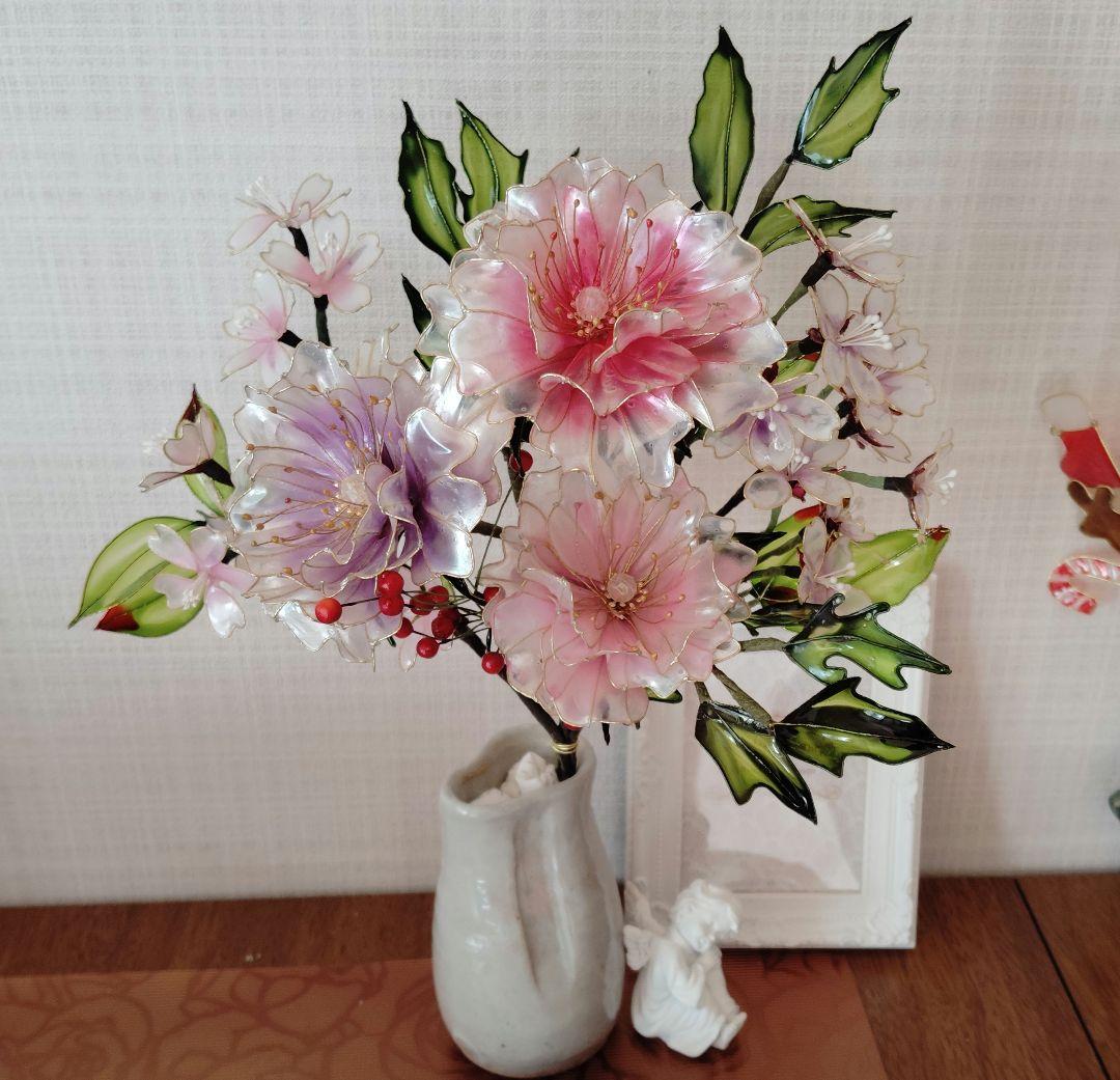 アメリカンフラワー（ディップフラワー）