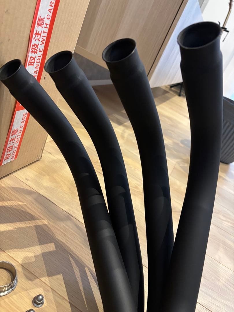 最終値下げ z900rs ヨシムラ 機械曲 Duplex Shooter 美品